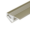 Профиль SL-MINI-SHELF-H9-2000 ANOD OLIVE GREY (Arlight, Алюминий)