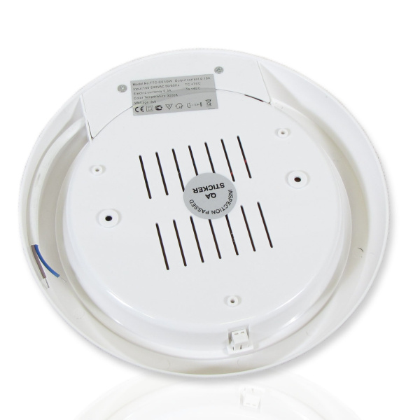 Светодиодный светильник MR-RW D210 (8W, Warm White)