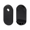Комплект заглушек WARDROBE-1530 BLACK (Arlight, Пластик)