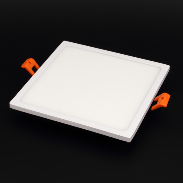 Светодиодный светильник MBD-101 MB16 (16W, square, warm white)