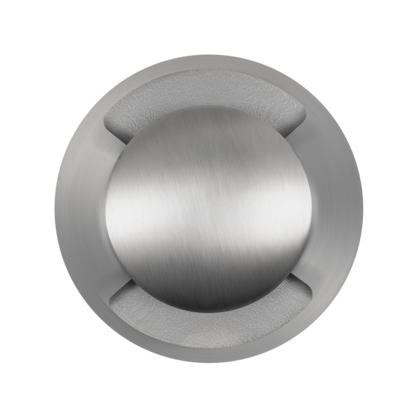 Накладка ART-DECK-CAP-LID2-R65 (SL, STEEL) (Arlight, Металл)