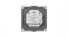 Сенсорная панель T3-1 White IC47 (12-24V, 3x4A, 3x(48-96W), RGB, RF 2.4GHz)