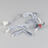 Диммер SR-NAVE-RECESSED-R18-WH (12-24V, 48-96W, M-FC) (Arlight, IP20 Пластик, 2 года)