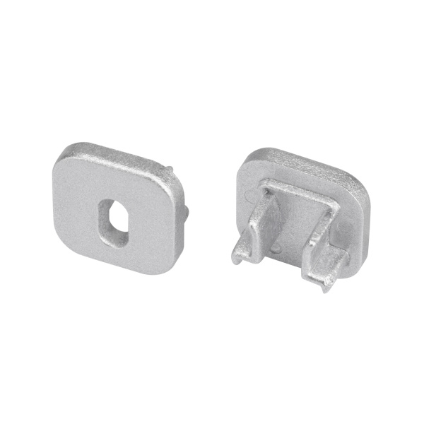 Комплект заглушек LINE-D-1111 SQUARE (Arlight, Пластик)