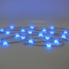 Светодиодный управляемый модуль MS103 P50-12V-3LED-F45-SMD5050 WS2811