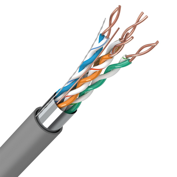 Кабель ARL-FTP-CLASSIC-4PR-24AWG-CAT5e-CU (305m) (Arlight, -)