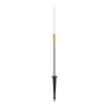 Светильник KT-CATALI-BOLL-H400-0.5W Warm3000 (BK, 160 deg, 24V) (Arlight, IP65 Металл, 3 года)