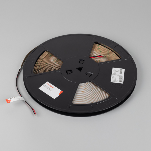 Лента RT-20000 24V Warm2700 (3528, 60 LED/m, 20m) (Arlight, 4.8 Вт/м, IP20)
