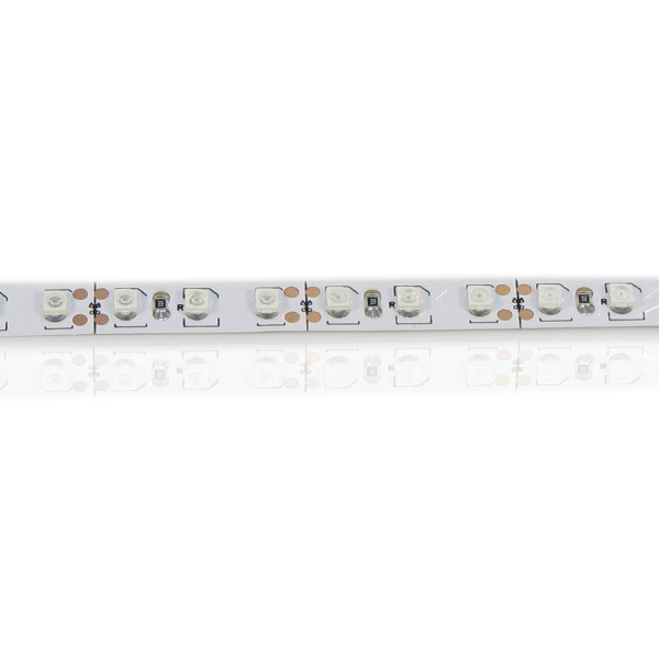 Светодиодная лента Standart class 3528, 120led/m, Yellow, 12V, IP20