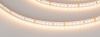 Лента RT-A160-8mm 24V Warm2700 (12 W/m, IP20, 2835, 5m) (Arlight, 12 Вт/м, IP20)