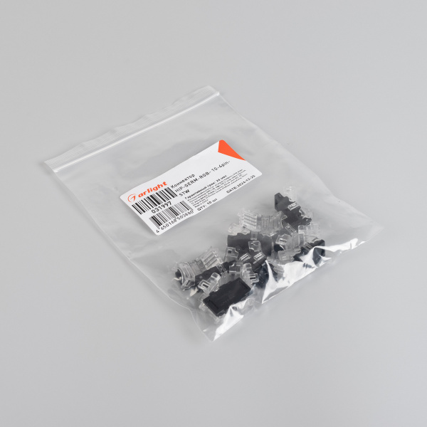 Коннектор HIP-GERM-RGB-10-4pin-STW (Arlight, IP55)