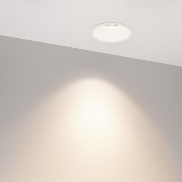 Светильник MS-HARBOR-R106-15W Day4000 (WH, 50 deg, 230V) (Arlight, IP20 Металл, 5 лет)