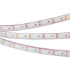 Лента RTW 2-5000PGS 12V Green 2x (3528, 600 LED, LUX) (Arlight, 9.6 Вт/м, IP67)