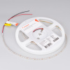 Лента MICROLED-M120-3.5mm 12V Warm2700 (8.3 W/m, IP20, 2216, 3m) (Arlight, узкая)