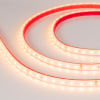 Лента RTW 2-5000PS 24V Warm3000 (2835, 80 LED/m, LUX) (Arlight, 6 Вт/м, IP67)