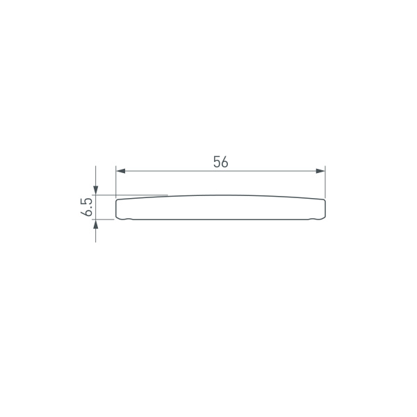 Экран FLOOR60-3000 OPAL (Arlight, Пластик)