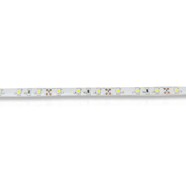 Светодиодная лента Standart PRO class, 3528, 60 led/m, Warm White, 12V, IP65