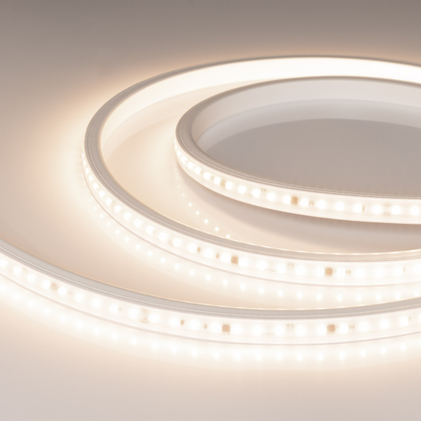 Лента герметичная ARL-PV-A84-17mm 230V Day4000 (14 W/m, IP65, FlickerFree, 50m) (Arlight, 5 лет)