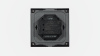 Сенсорная панель T3-1 Black IC48 (12-24V, 3x4A, 3x(48-96), RGB,  RF 2.4GHz)