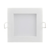 Светильник DL-120х120A-6W Warm White (Arlight, Открытый)