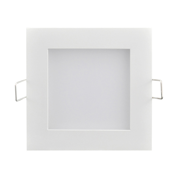 Светильник DL-120х120A-6W Day White (Arlight, Открытый)