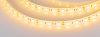 Лента RTW 2-5000SE 12V Yellow 2x (5060, 300 LED, LUX) (Arlight, 14.4 Вт/м, IP65)