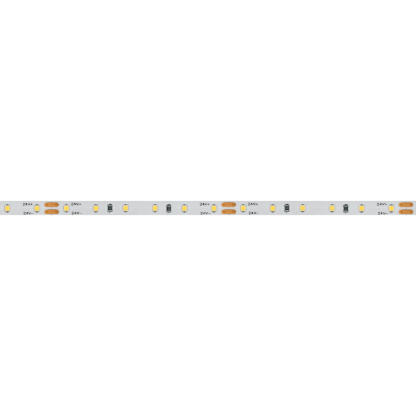 Лента MICROLED-5000L 24V Cool 8K 4mm (2216, 120 LED/m, LUX) (Arlight, 5.4 Вт/м, IP20)