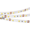 Лента RT 2-5000 12V Warm3000 (2835, 300 LED, PRO) (Arlight, 7.2 Вт/м, IP20)