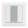 Панель Knob SR-KN9551K2-UP White (KNX, DIM) (Arlight, IP20 Пластик, 3 года)