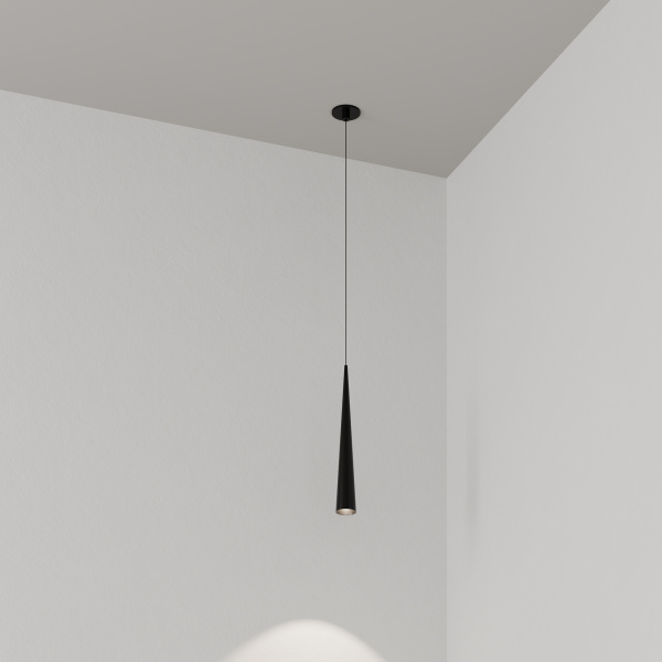 Светильник SP-STIRIA-L400-R57-5W Warm3000 (BK, 36 deg, 230V) (Arlight, IP20 Металл, 3 года)