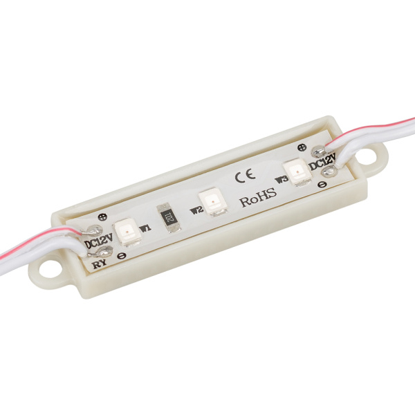 Модуль герметичный AR-PGM2835-3 Yellow (Arlight, Закрытый)