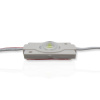 Светодиодный модуль 3030-1 ZCD1L mod25 (12V, 1,5W, Cool White)