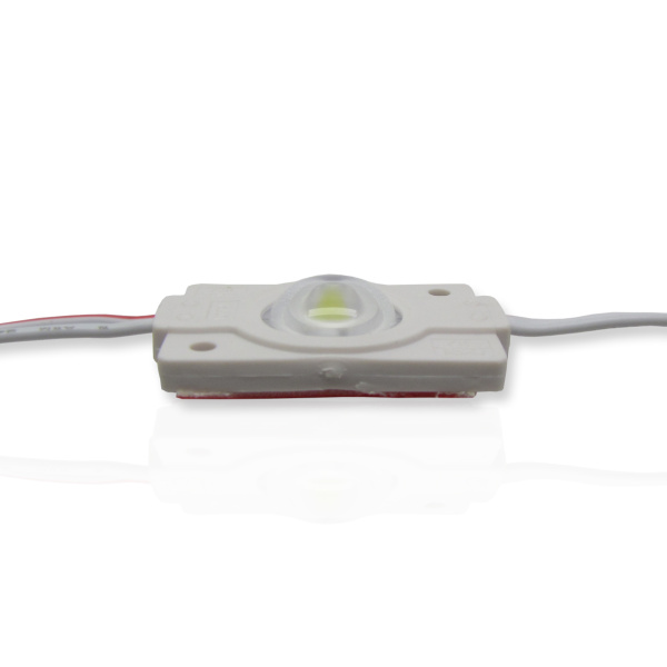 Светодиодный модуль 3030-1 ZCD1L mod25 (12V, 1,5W, Cool White)