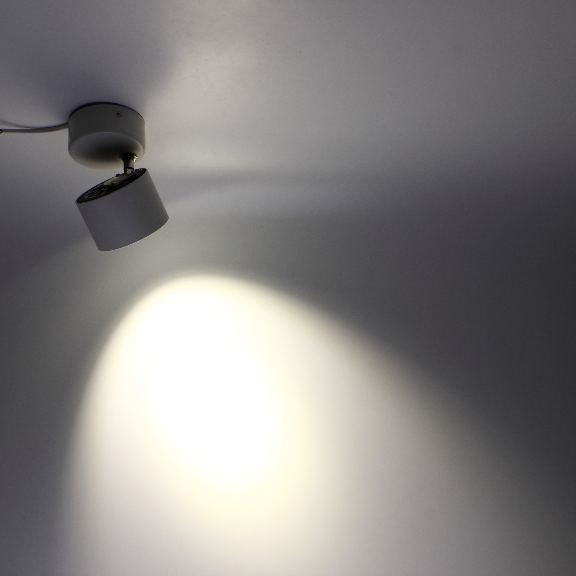 Накладной светодиодный светильник RWB GB101 (220V, 10W, day white)