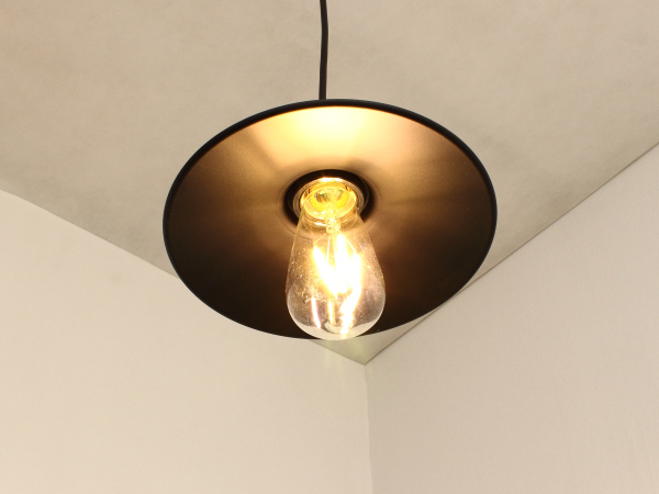 Светильник лофт Y00010001 PA22 (220V, E27, металл)