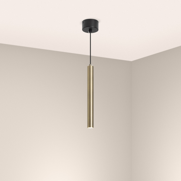 Светильник SP-PIPE-HANG-L300-R30-9W Day4000 (BR, 24 deg, 230V) (Arlight, IP20 Металл, 3 года)