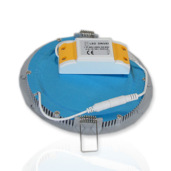 Светодиодный светильник встраиваемый IC-RS D180 (11W, White)