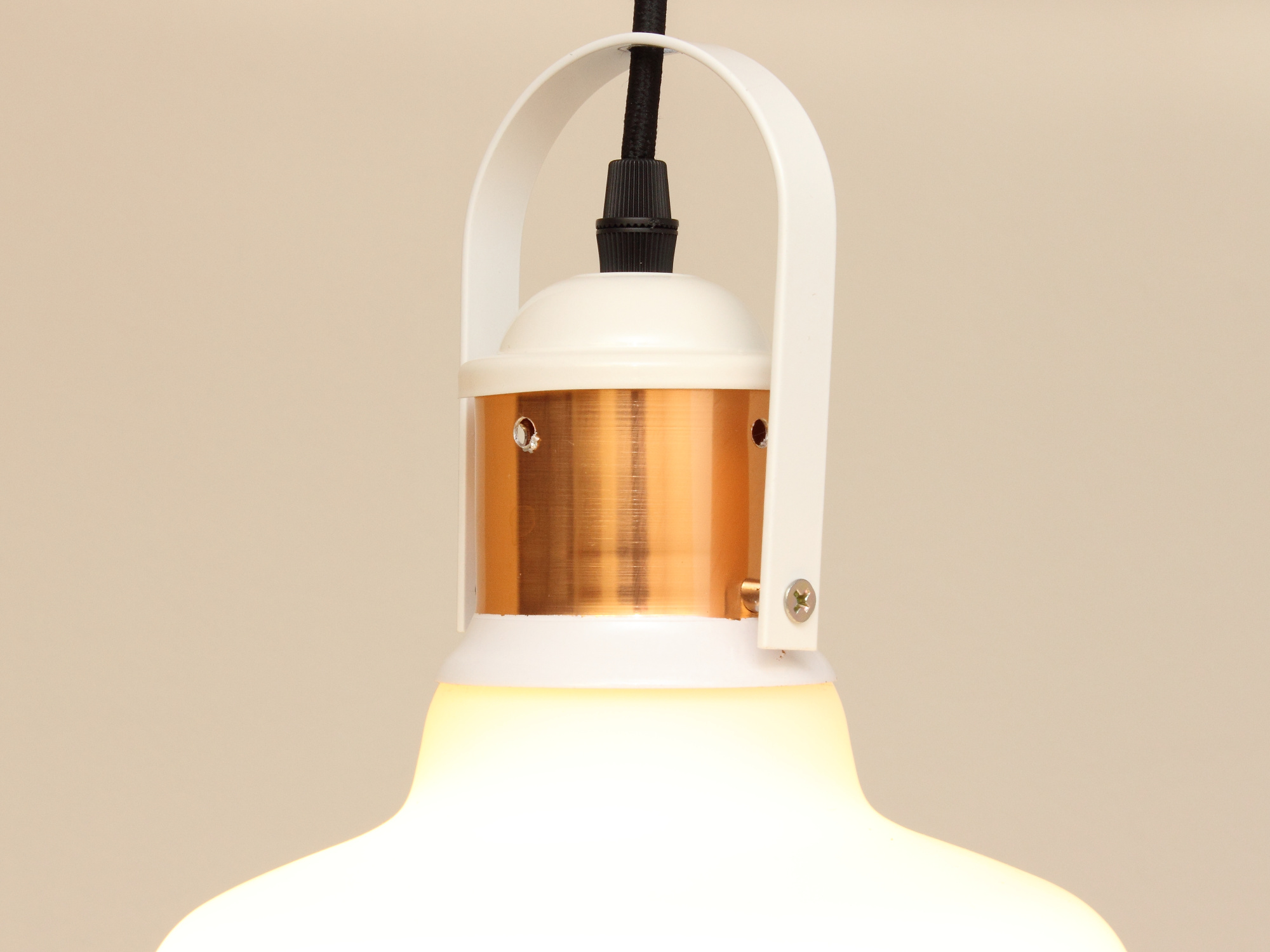 Светильник лофт PG201-A PA31 (220V, E27, стекло)