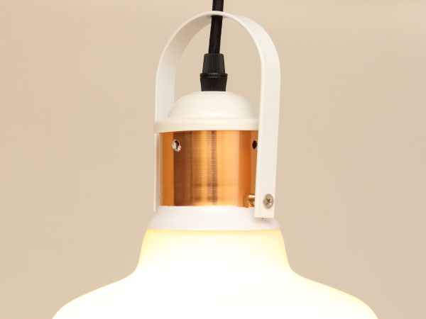 Светильник лофт PG201-A PA31 (220V, E27, стекло)