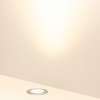 Светильник LTD-DAFNA-GROUND-R160-16W Warm3000 (SL, 35 deg, 230V) (Arlight, IP67 Металл, 5 лет)