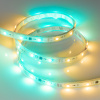 Лента герметичная SPI-P-B30-12mm 12V RGB-PX3 (7.2W/m, IP66, 5060, 5m) (Arlight, бегущий огонь)