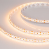 Лента MICROLED-5000 24V Warm3000 8mm (2216, 300 LED/m, LUX) (Arlight, 8 Вт/м, IP20)