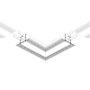Угол SL-LINIA32-FANTOM (Arlight, Металл)