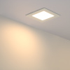 Светильник DL-93x93M-5W White (Arlight, IP40 Металл, 3 года)