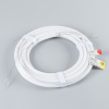 Лента герметичная MOONLIGHT-TOP-S-M560-D13mm 24V Warm2700 (13 W/m, IP65, 5m, wire x1, трос) (Arlight, Вывод прямой, 3 года)