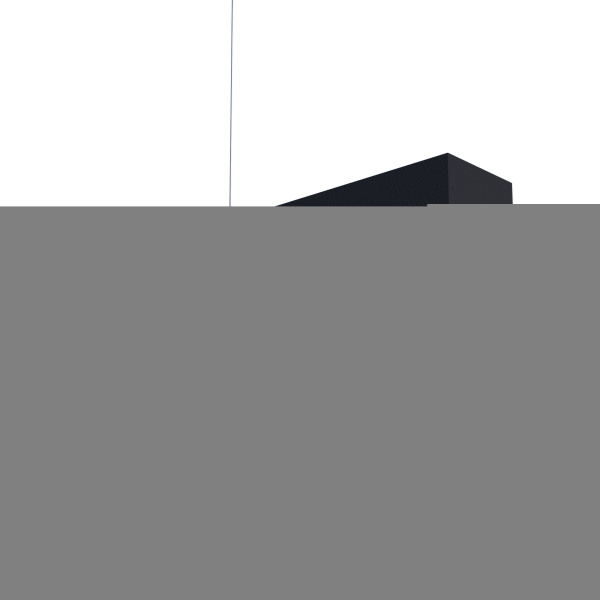 Светильник SP-LINE-HANG-6085-L1495-55W Warm3000 (RAL9005, 120 deg, 230V) IP33 (Arlight, Металл)