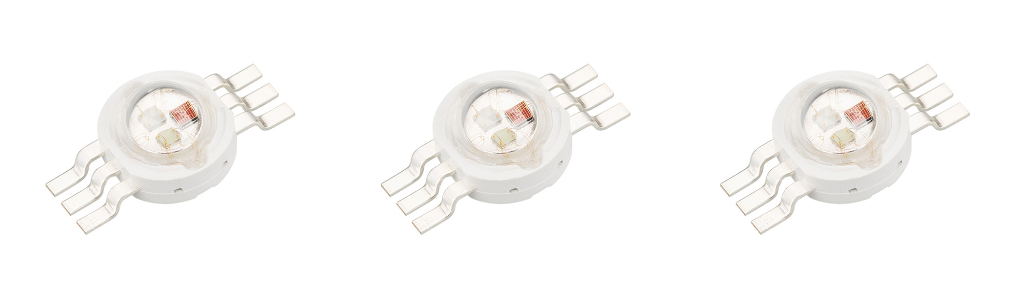 Мощный светодиод ARPL-4W-EPA-RGBW (350mA) (Arlight, Emitter)