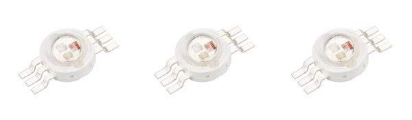 Мощный светодиод ARPL-3W-EPA-RGB (350mA) (Arlight, Emitter)