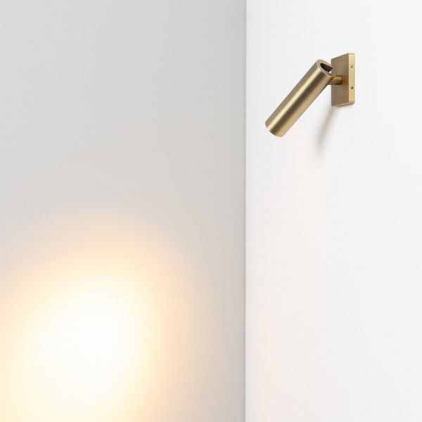 Светильник SP-READER-NB-S60x60-3W Warm2700 (BR, 20 deg, 230V) (Arlight, IP20 Металл, 3 года)