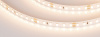 Лента RT-A120-8mm 24V Warm3000 (14.4 W/m, IP20, 2835, 5m) (Arlight, Открытый)